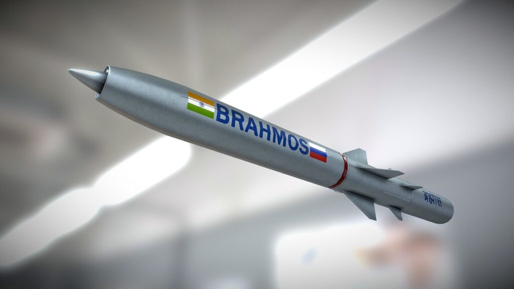 India UAE BrahMos missile talks