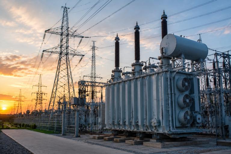 BHEL 1200 kV UHVAC transformer