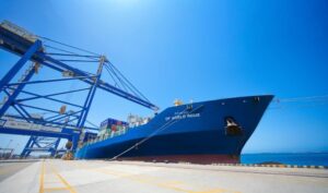 DP World Indian coastal shipping expansion