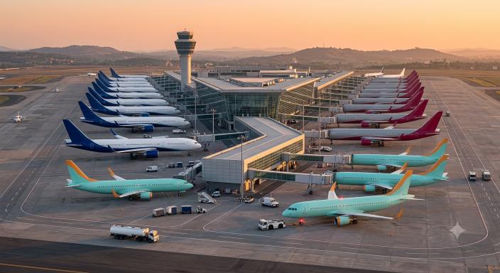 Adani GMR Own Airlines India
