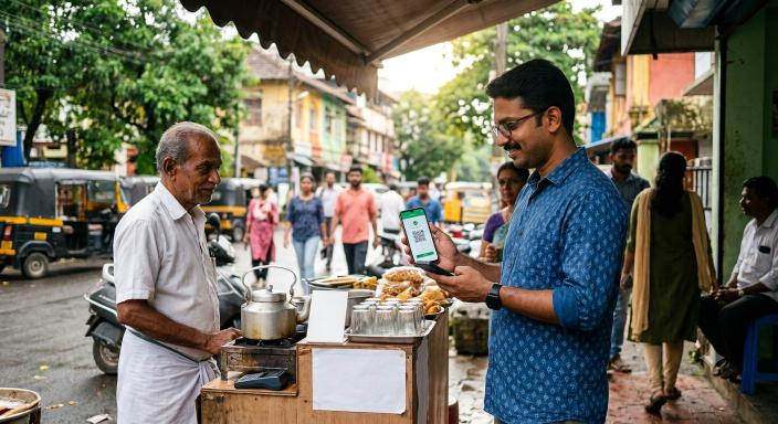 Indonesia adopts India digital model