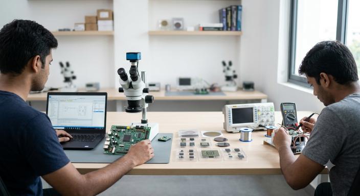 Electronics Development Fund startups