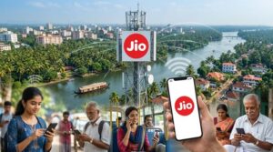 ജിയോയ്ക്ക് റെക്കോർഡ് വരിക്കാർ Reliance Jio subscriber growth Kerala