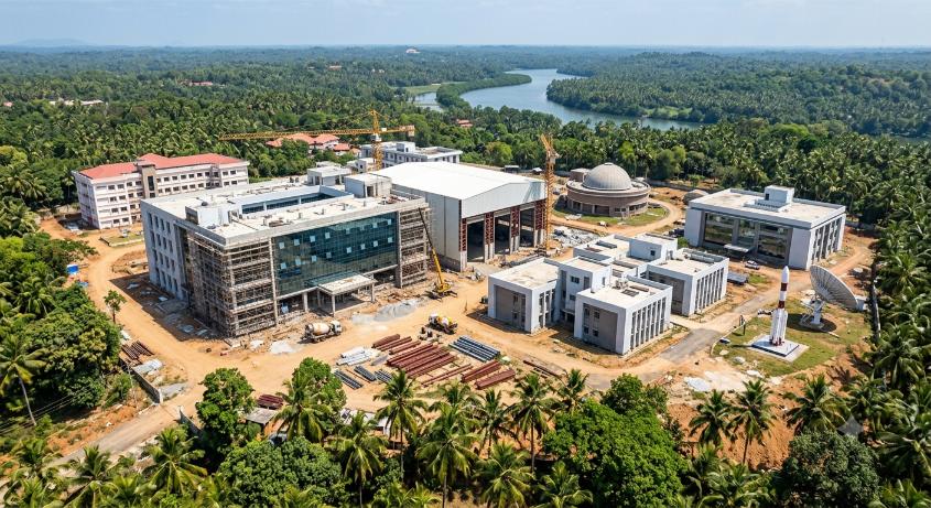Kerala Space Park