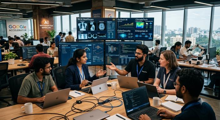 Google for Startups Accelerator India
