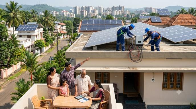 PM Surya Ghar Muft Bijli Yojana