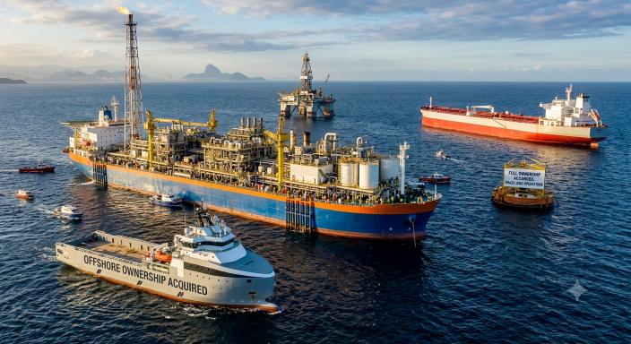 BPCL IBV Brasil acquisition
