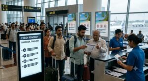 Indian Embassy Thailand travel advisory cash rule