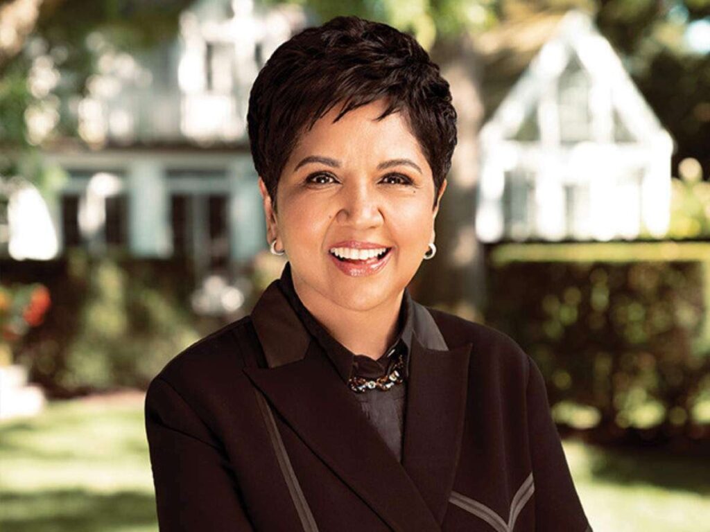 Indra Nooyi PepsiCo success story