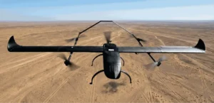 ഇന്ത്യയുടെ കരുത്തായി ‘HANS VTOL’ hans vtol hybrid drone enercomp solutions india