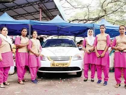 Aajeevika Grameen Express Yojana Kudumbashree