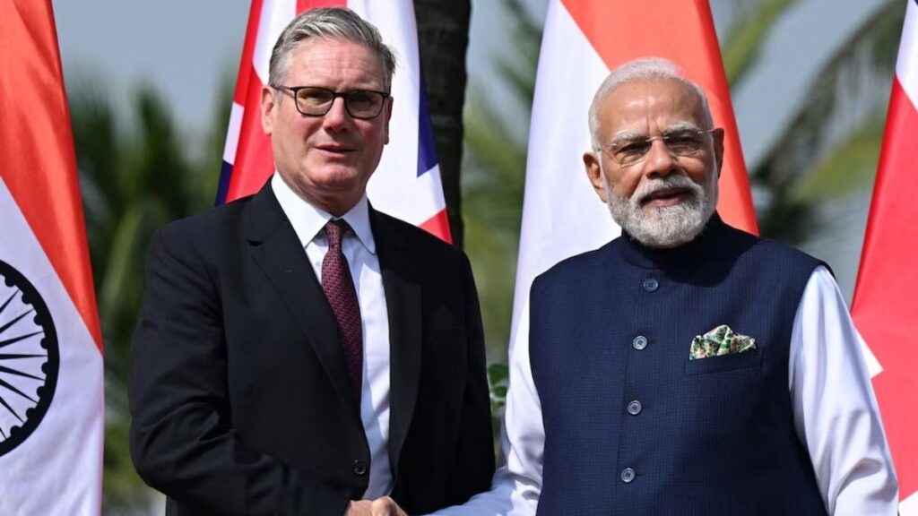 India UK Free Trade Agreement