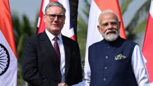 India UK Free Trade Agreement