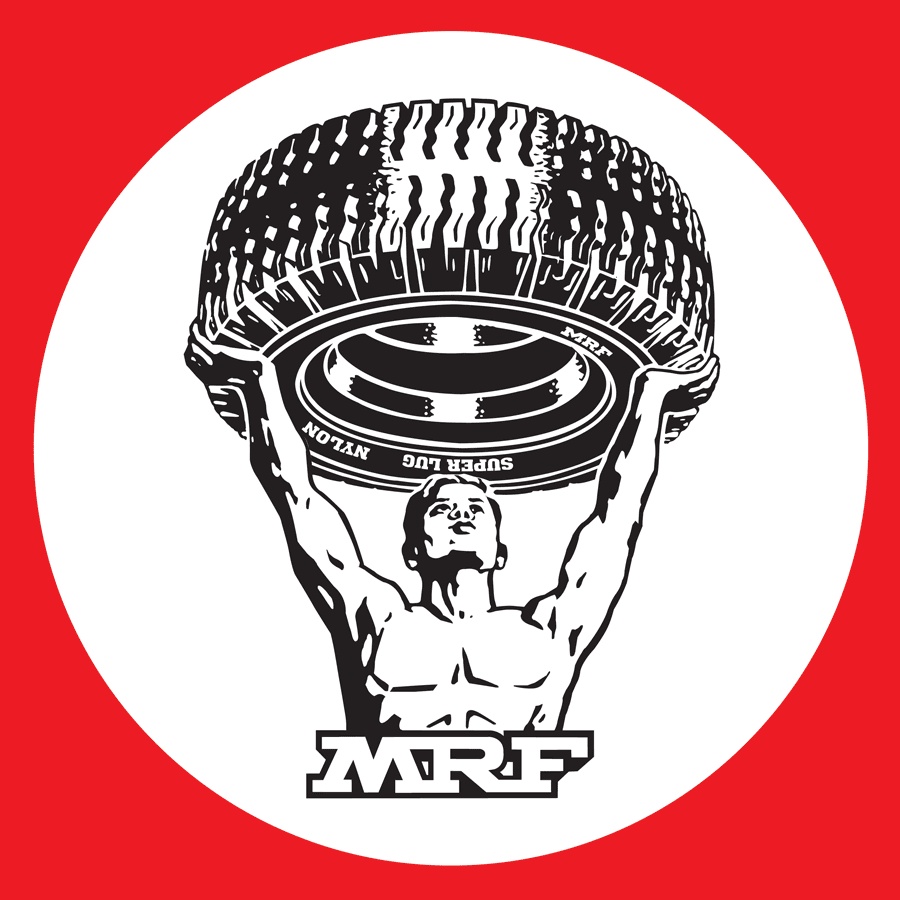 MRF India strongest tyre brand