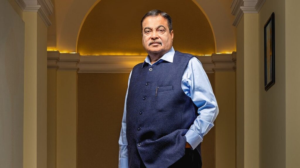 Nitin Gadkari ethanol allegations
