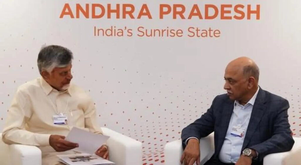 IBM Quantum Computer Amaravati India