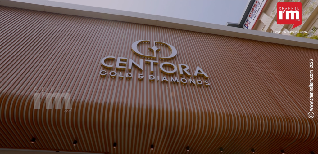 Centora Jewellery lightweight gold collection