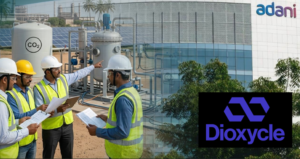 ആദ്യ ഹരിതോർജ്ജ ഫോർമിക് ആസിഡ് പ്ലാന്റ് Adani renewable powered formic acid plant