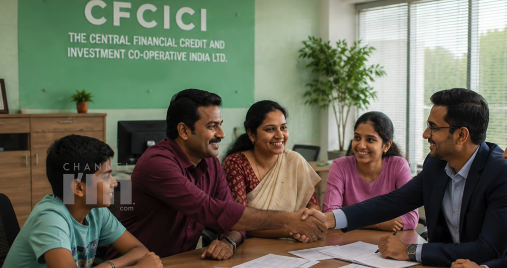 CFCICI cooperative banking growth
