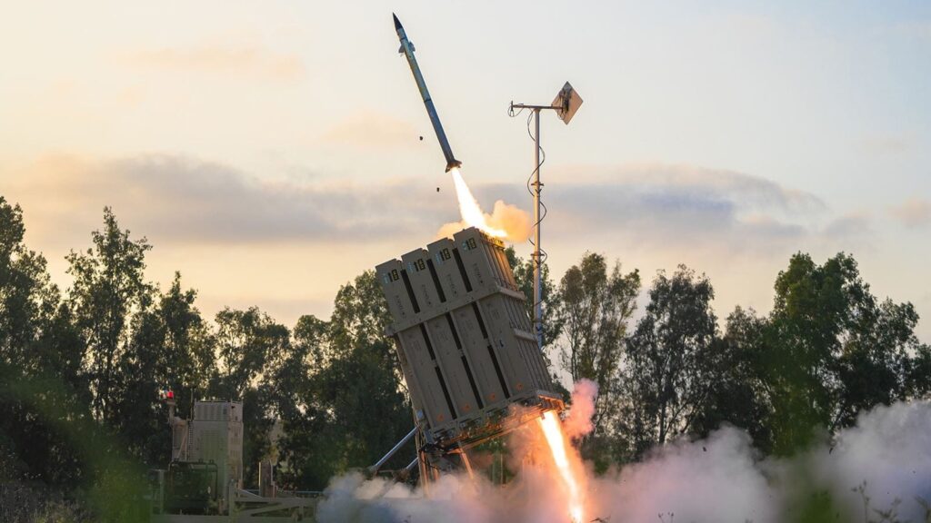 Tamir Missile Production in India
