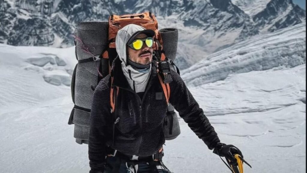 Nirmal Purja Missing Pakistan Avalanche