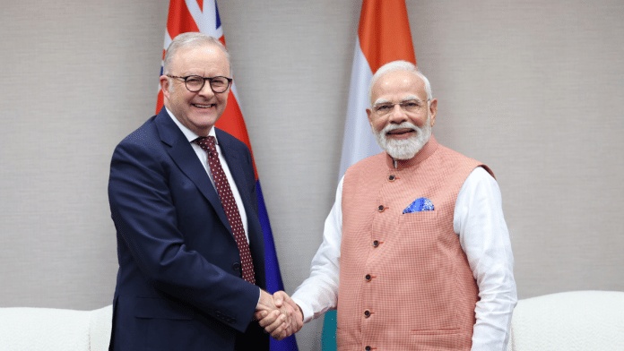 PM Modi Australia visit uranium supply deal