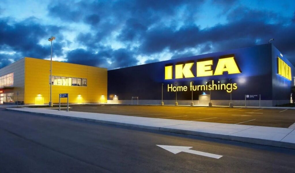 IKEA expansion India