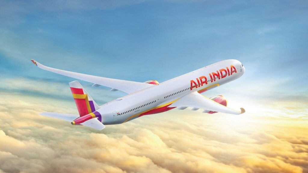 Air India fourth most punctual airline