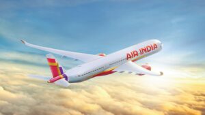 Air India fourth most punctual airline
