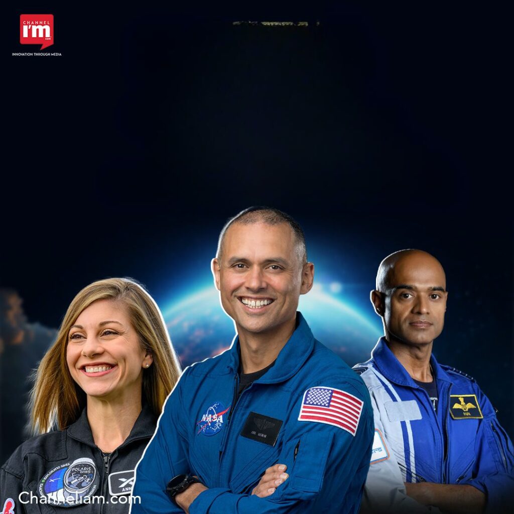 Palakkad astronauts space connection