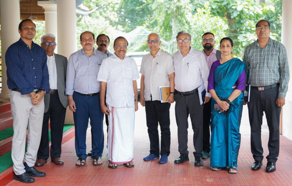 Kerala semiconductor hub investment