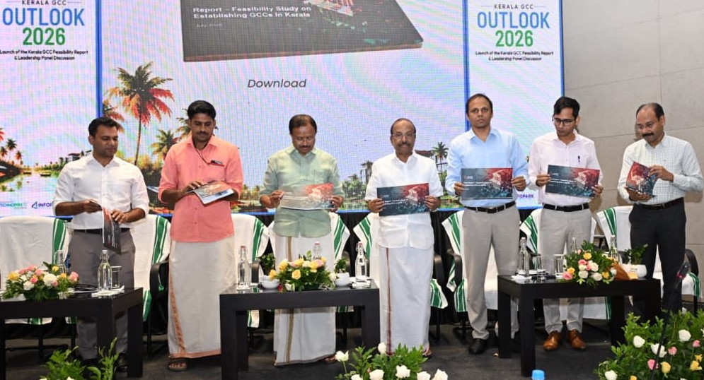 Global Capability Center Hub Kerala