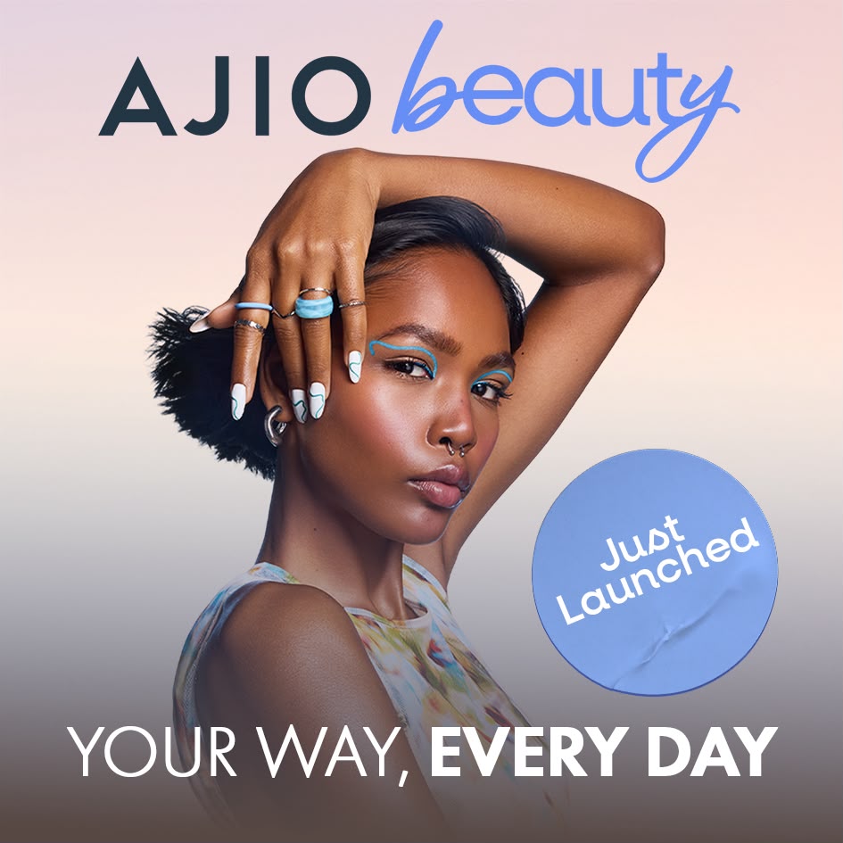 Reliance Retail launches AJIO Beauty