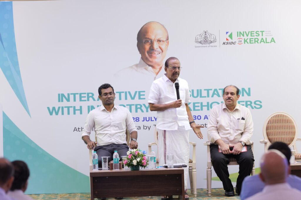 Policy Continuity for Kerala Investment