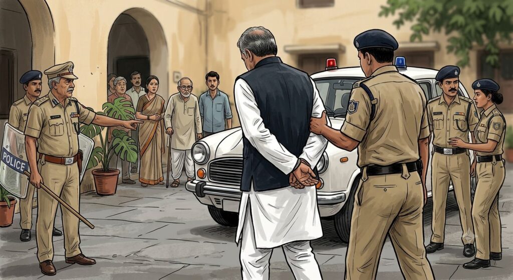 Indian Chief Ministers Criminal Cases ADR Report