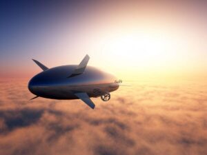 India Stratospheric Airship project