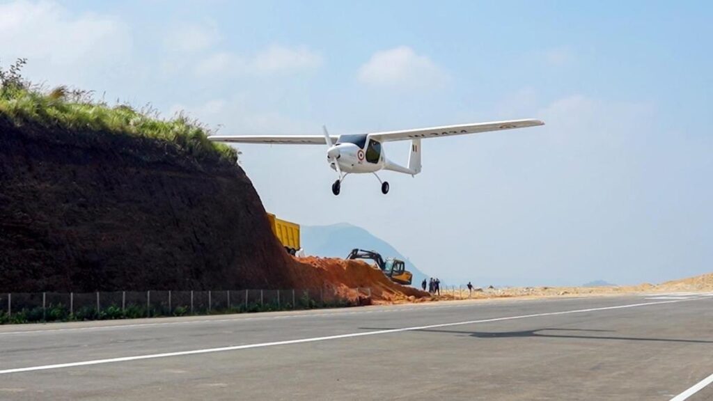 New airstrips in Kerala districts