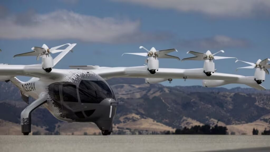Sarla Aviation electric aircraft Sylla test flight