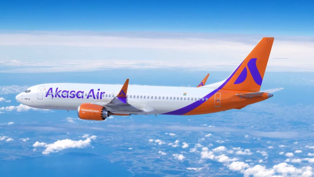 Akasa Air fundraising 1050 crore
