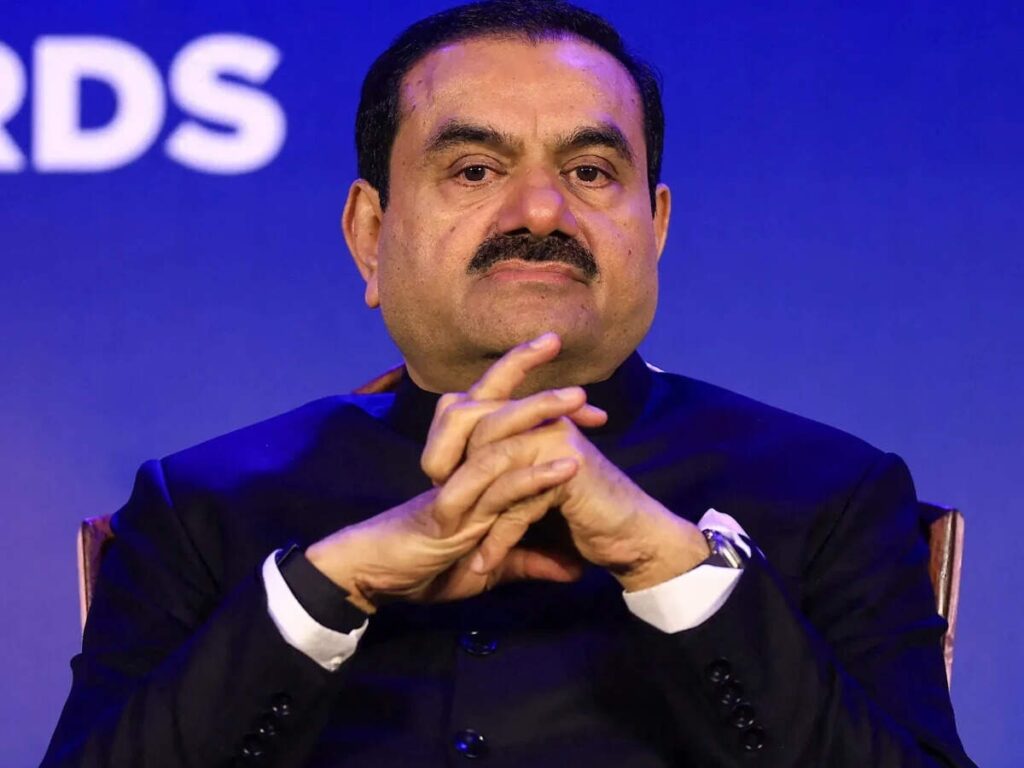 Adani Associated British Ports acquisition