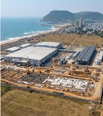TCS OpenAI data centers India