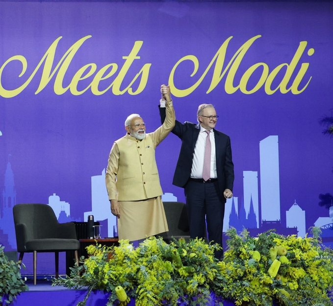 Indian tea varieties PM Modi