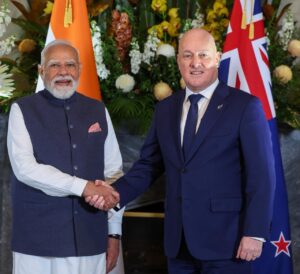 PM Modi Chandrayaan New Zealand space cooperation