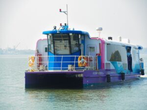 വാട്ടർ മെട്രോ വിമാനത്താവളത്തിലേക്കും Kochi Water Metro airport connectivity