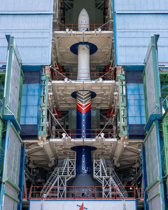 Skyroot Vikram 1 rocket launch