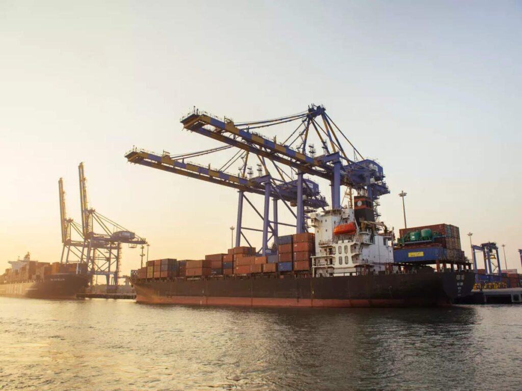 Vizhinjam Container Freight Station