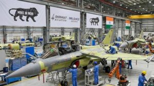 Dassault Rafale manufacturing hub India