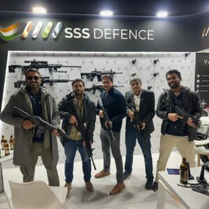 SSS Defence Sniper Rifles Armenia Export