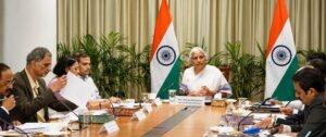 Nirmala Sitharaman NRI deposit schemes