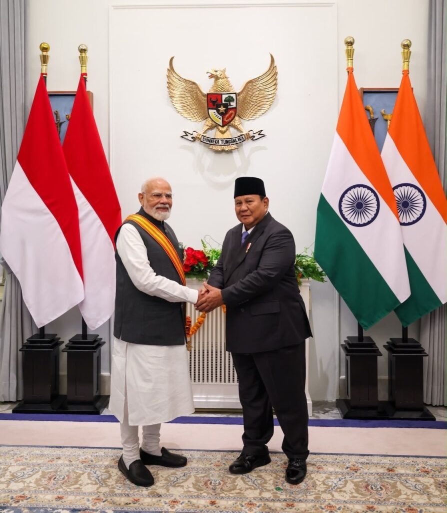 India Indonesia BrahMos missile deal